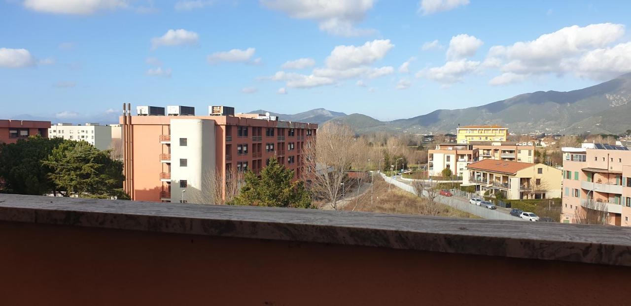 A Casa Di Fede Appartement Pisa Buitenkant foto